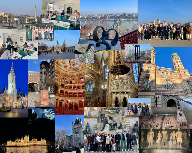 Mosaico Budapeste resize