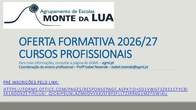 OFERTA FORMATIVA CP 2025 26 Divulgação Página 02